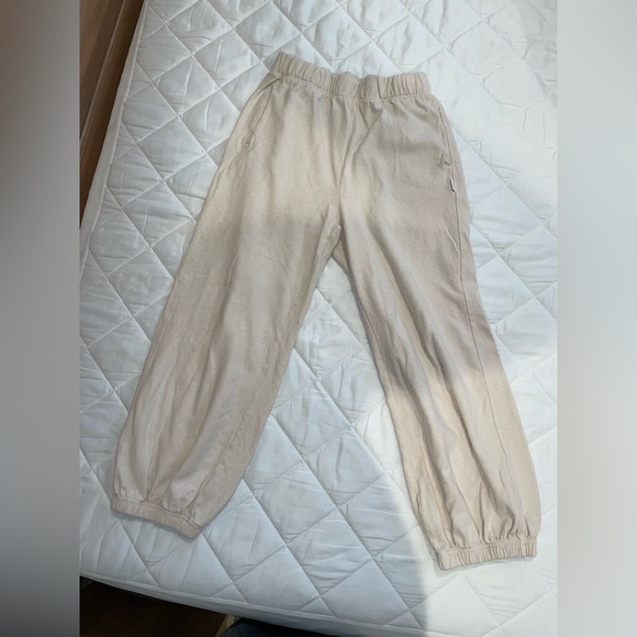 Le Bon Shoppe - Balloon Pants | Naturel EUC M - Picture 8 of 16